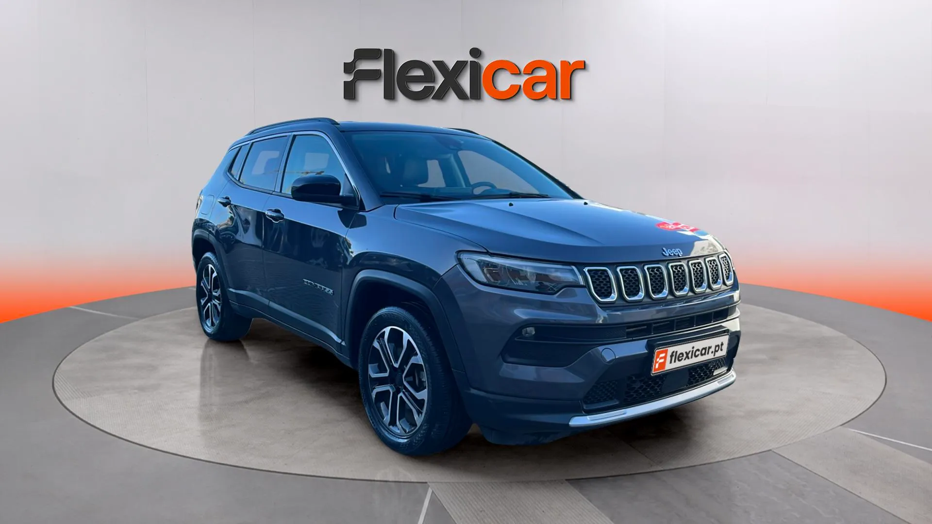 Foto Principal - Jeep Compass