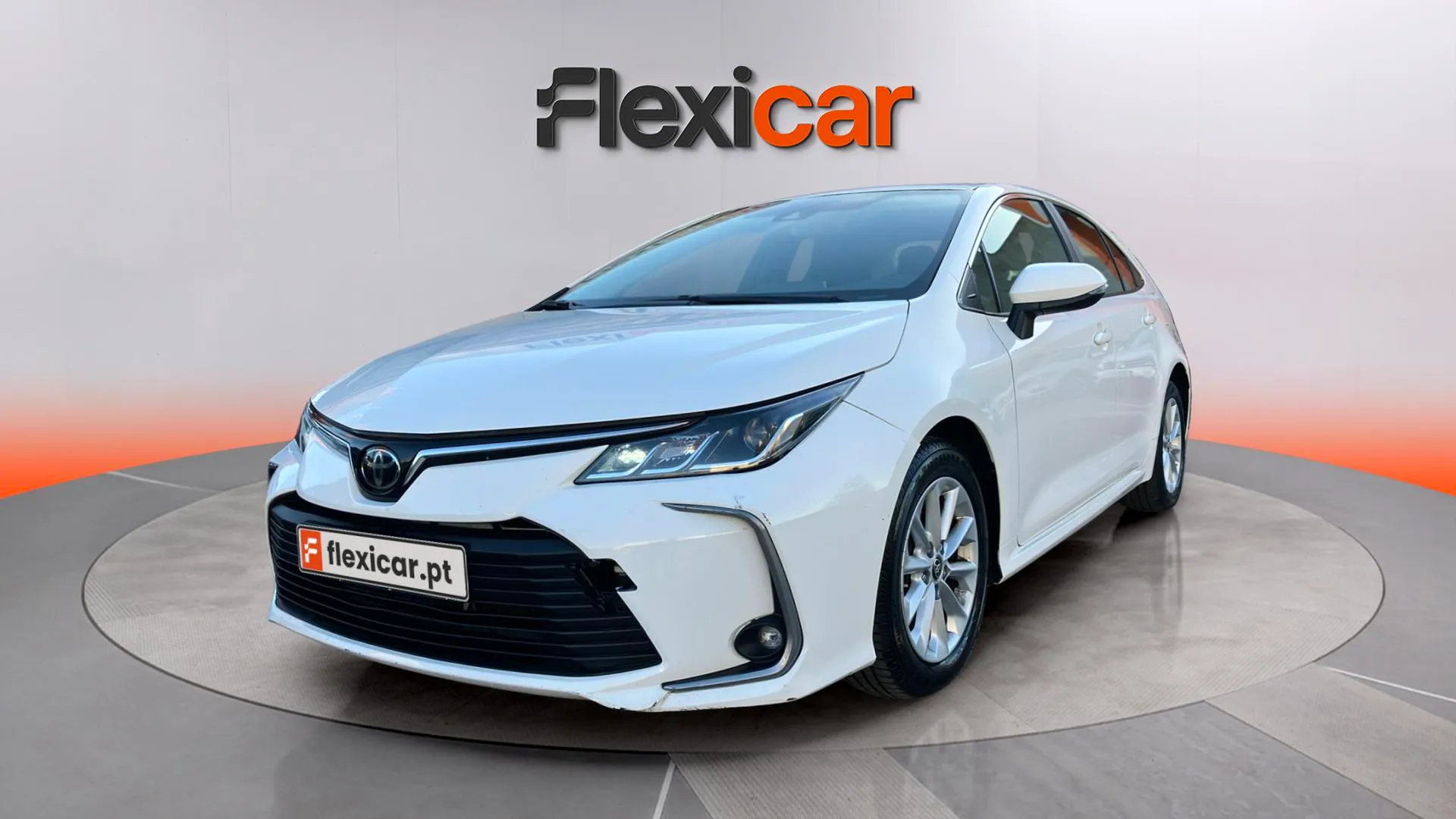 Foto Principal - Toyota Corolla