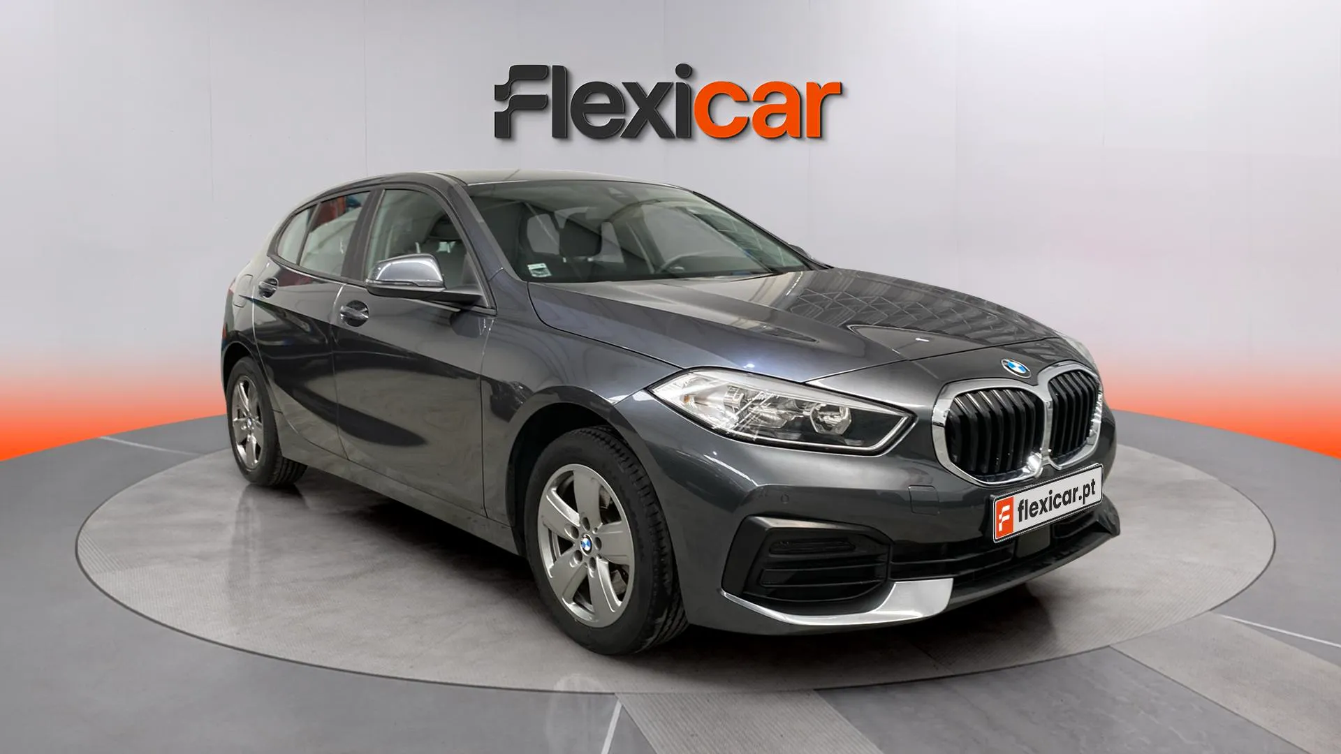 Foto Principal - BMW 116