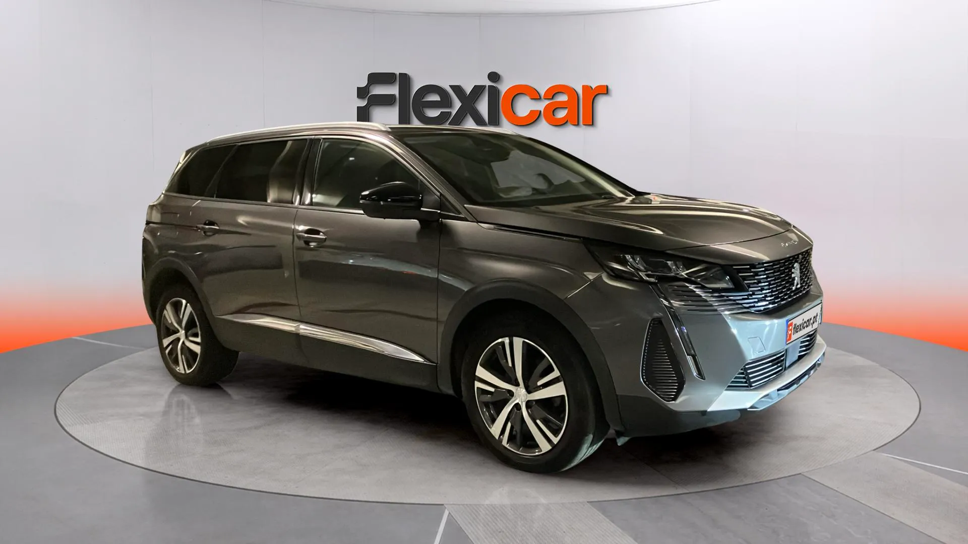 Foto Principal - Peugeot 5008
