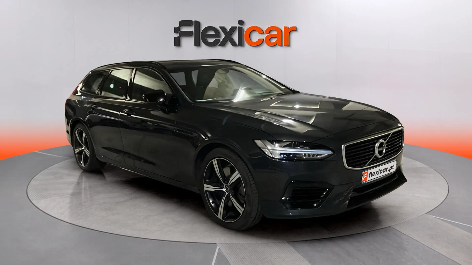 Foto Principal - Volvo V90