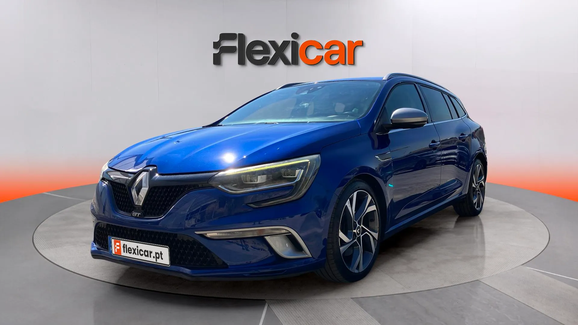 Foto Principal - Renault Megane