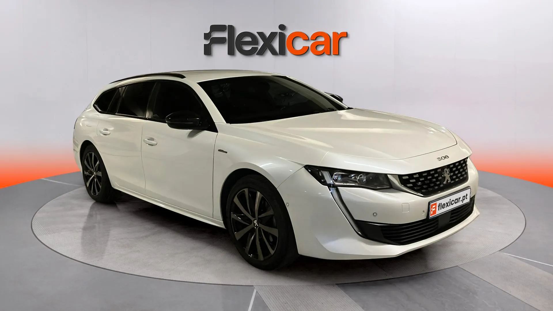 Foto Principal - Peugeot 508