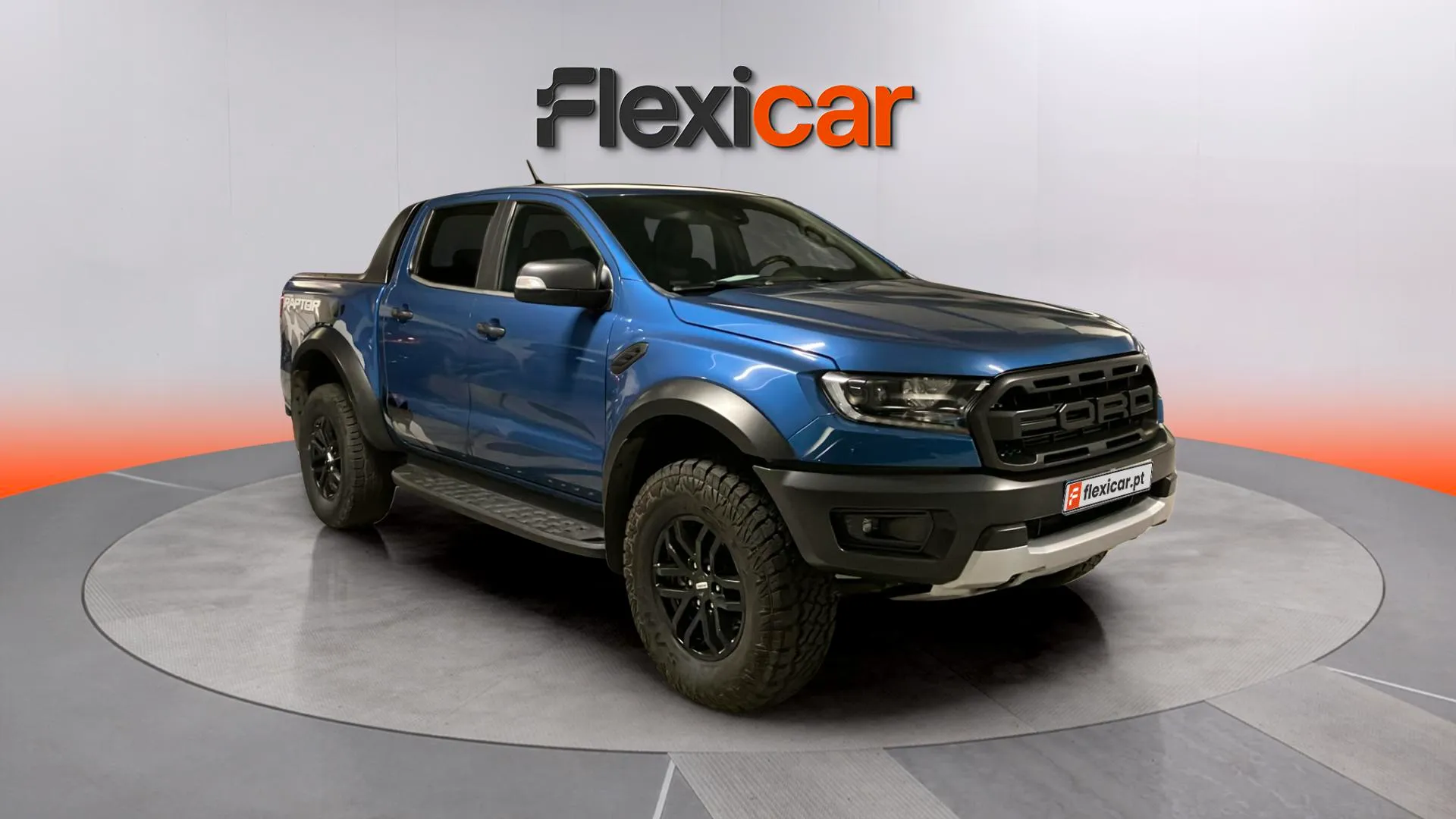 Foto Principal - Ford Ranger