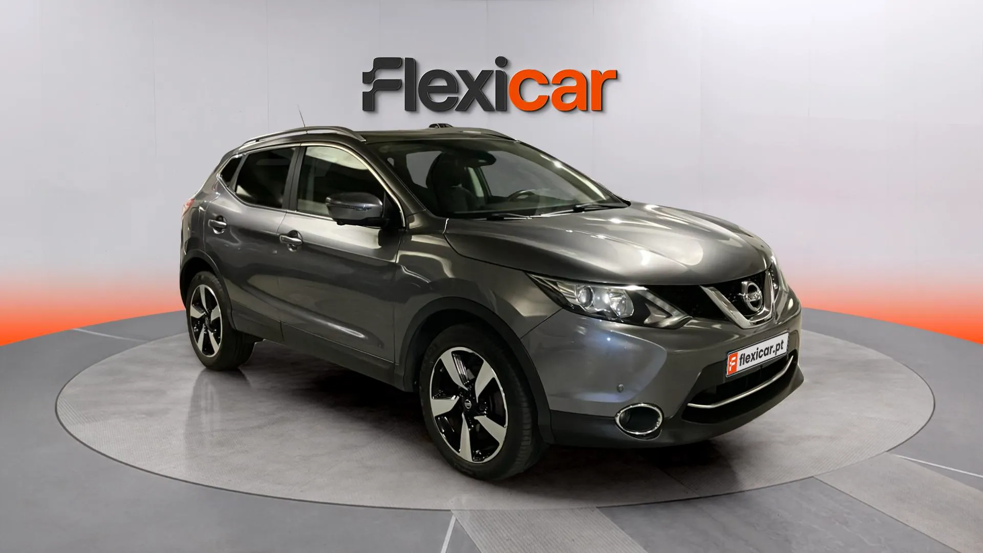 Foto Principal - Nissan Qashqai