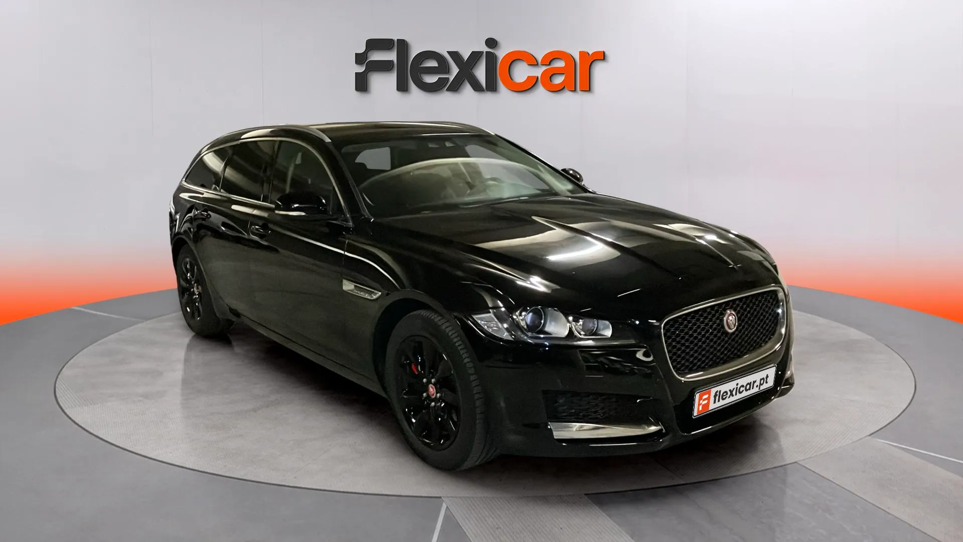 Foto Principal - Jaguar XF