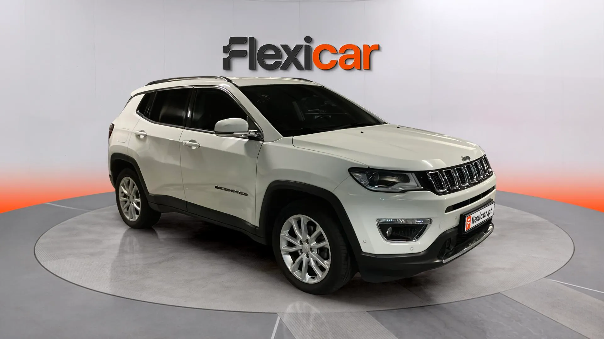 Foto Principal - Jeep Compass
