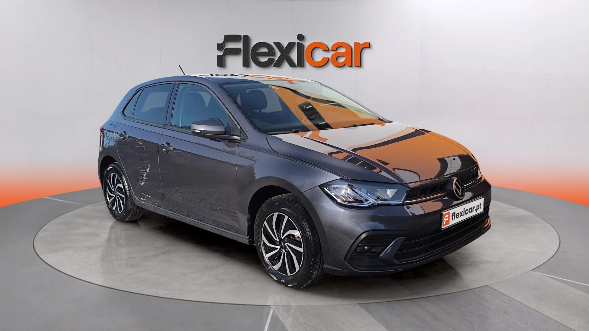Foto Principal - Volkswagen Polo