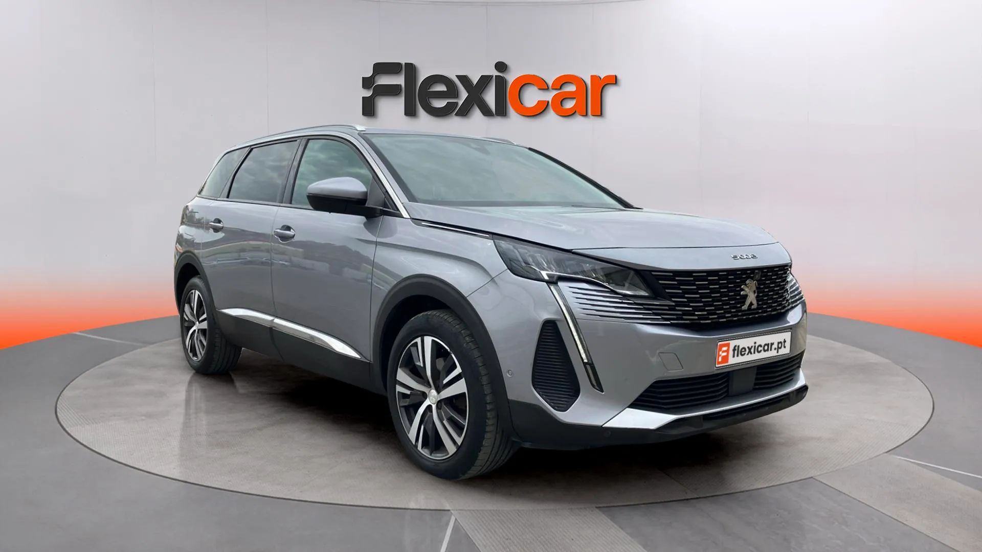Foto Principal - Peugeot 5008