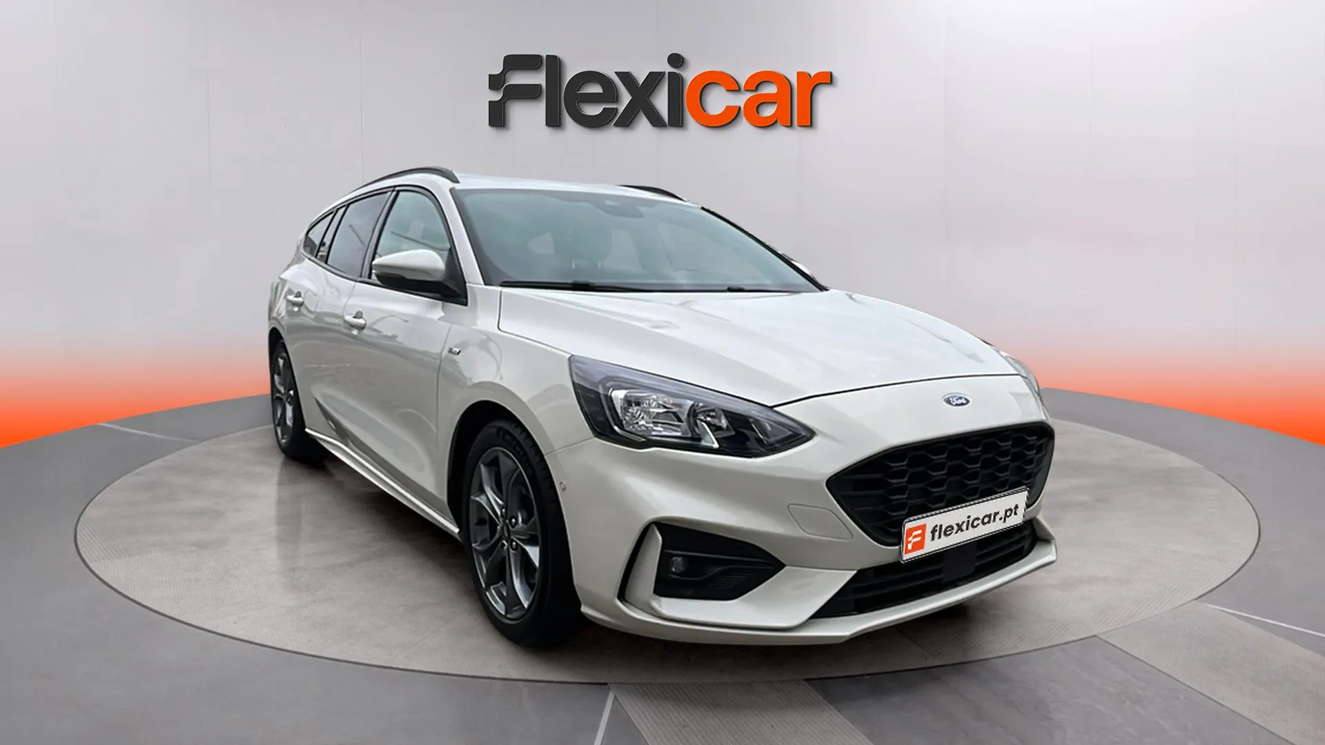 Foto Principal - Ford Focus