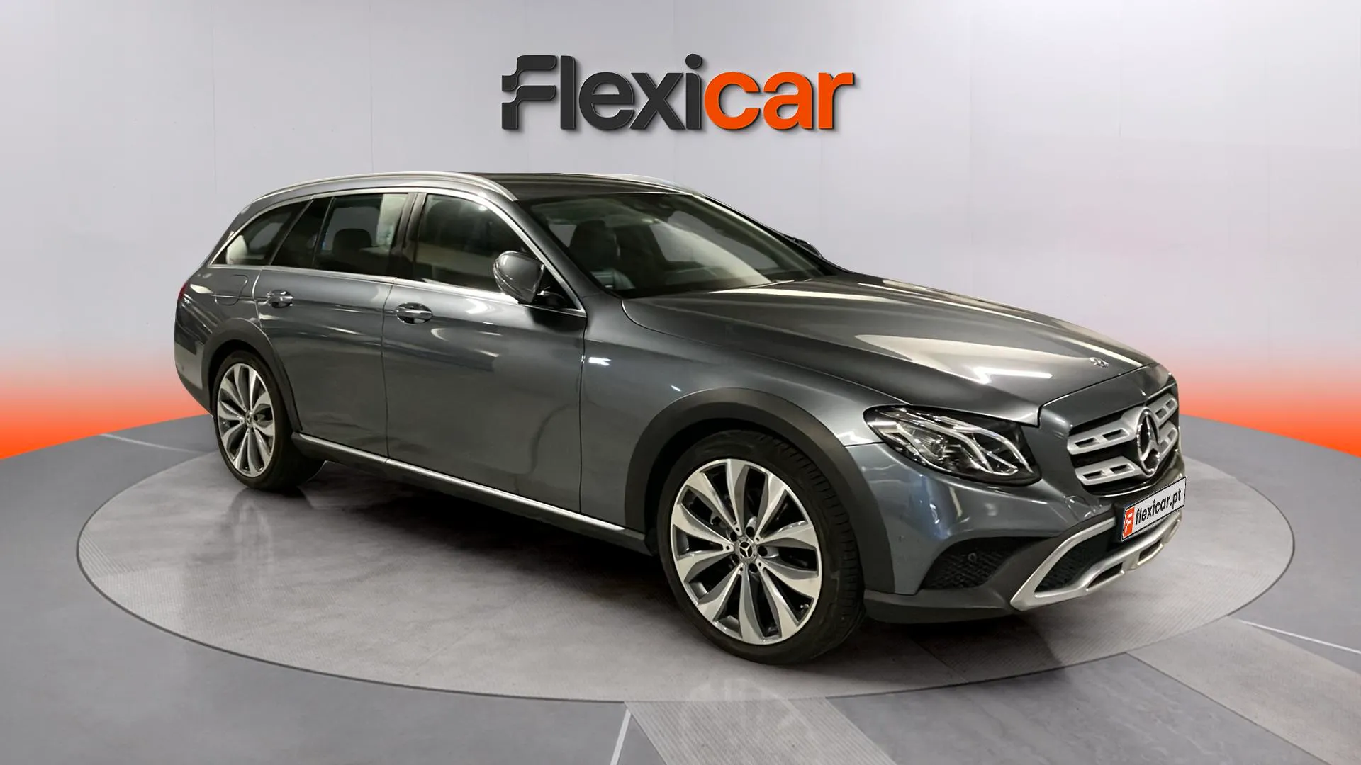 Foto Principal - Mercedes-Benz E Station
