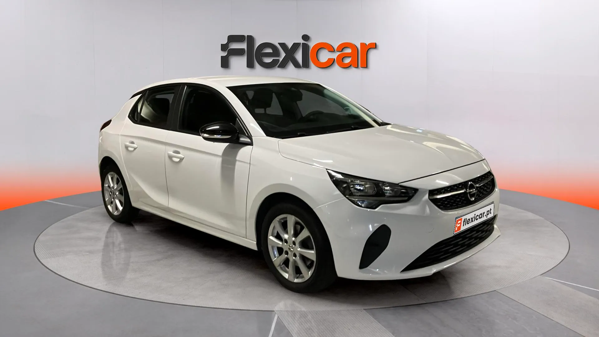 Foto Principal - Opel Corsa