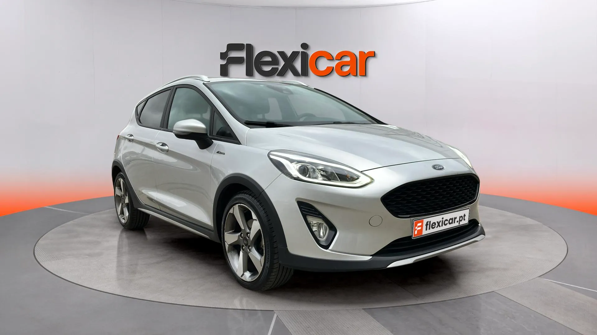 Foto Principal - Ford Fiesta