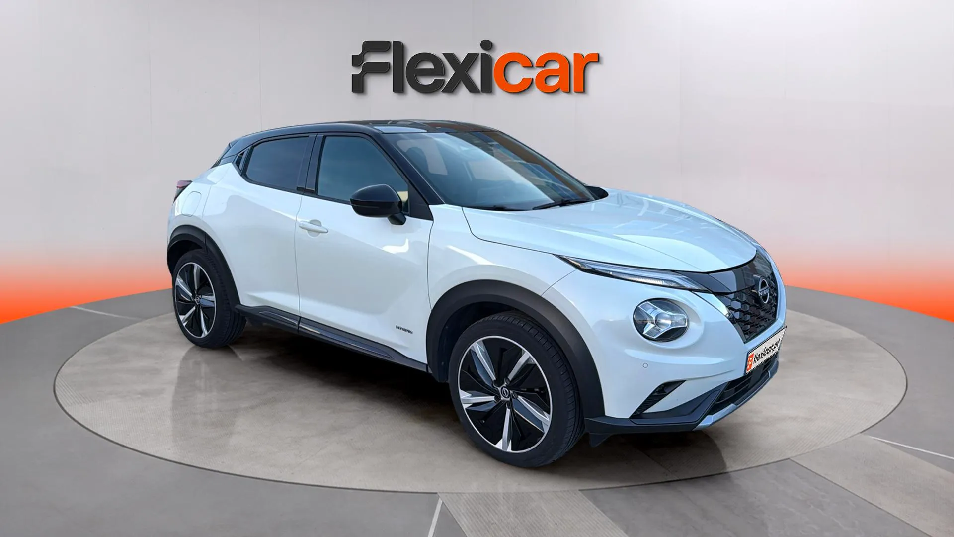 Foto Principal - Nissan Juke