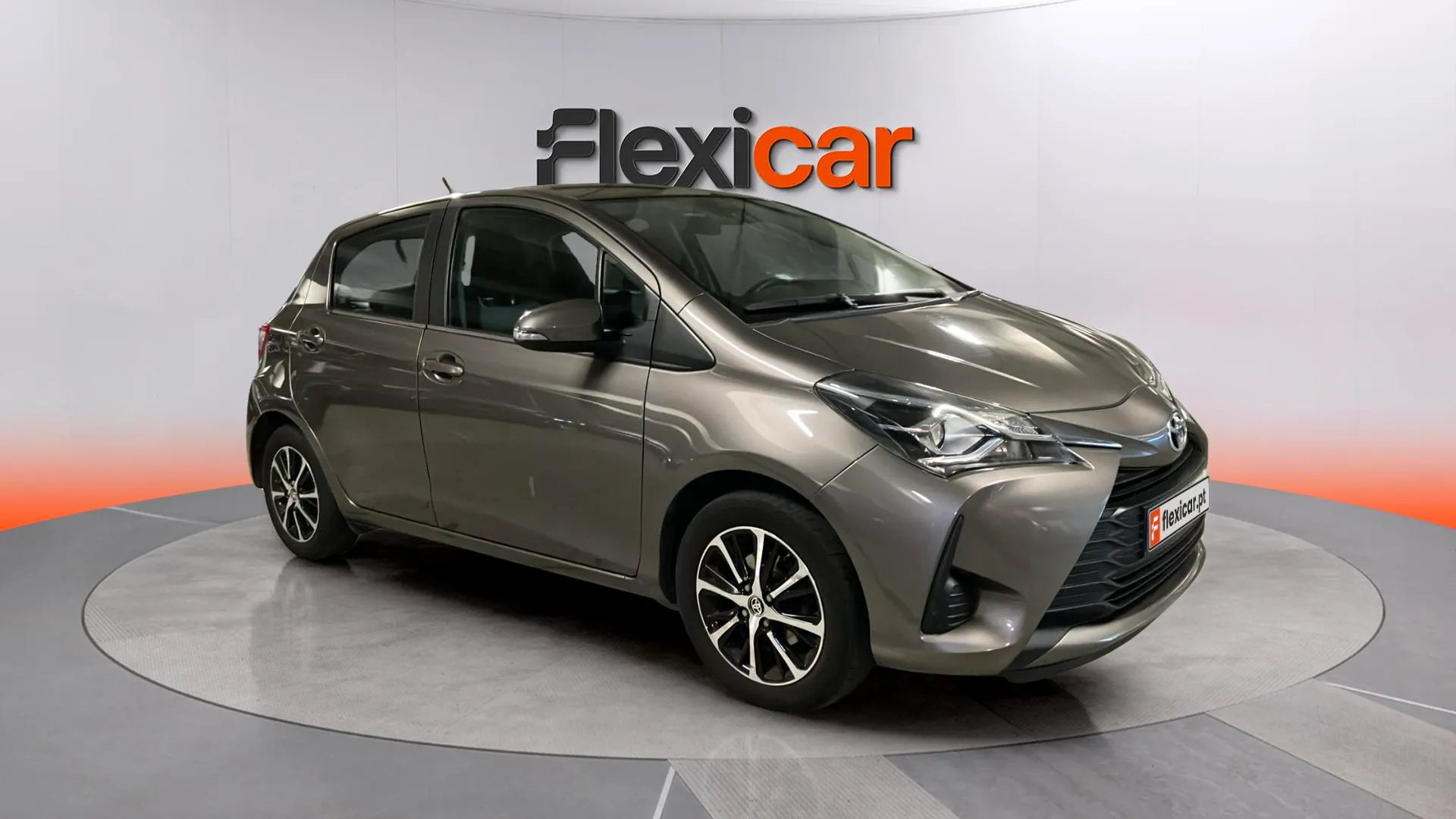 Foto Principal - Toyota Yaris