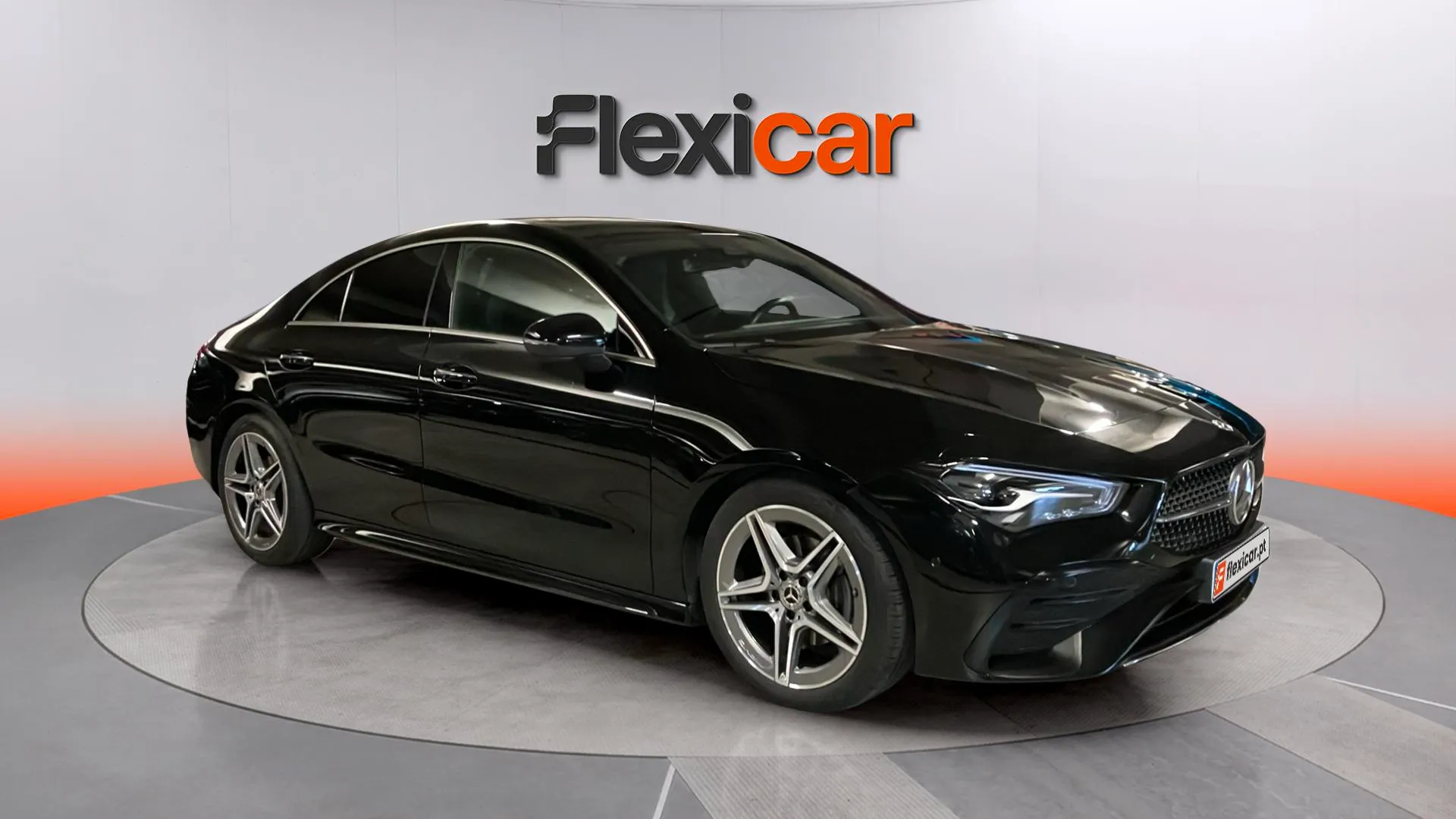 Foto Principal - Mercedes-Benz CLA 180