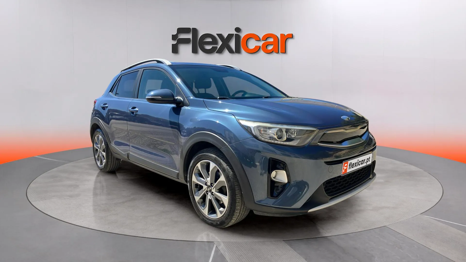 Foto Principal - Kia Stonic
