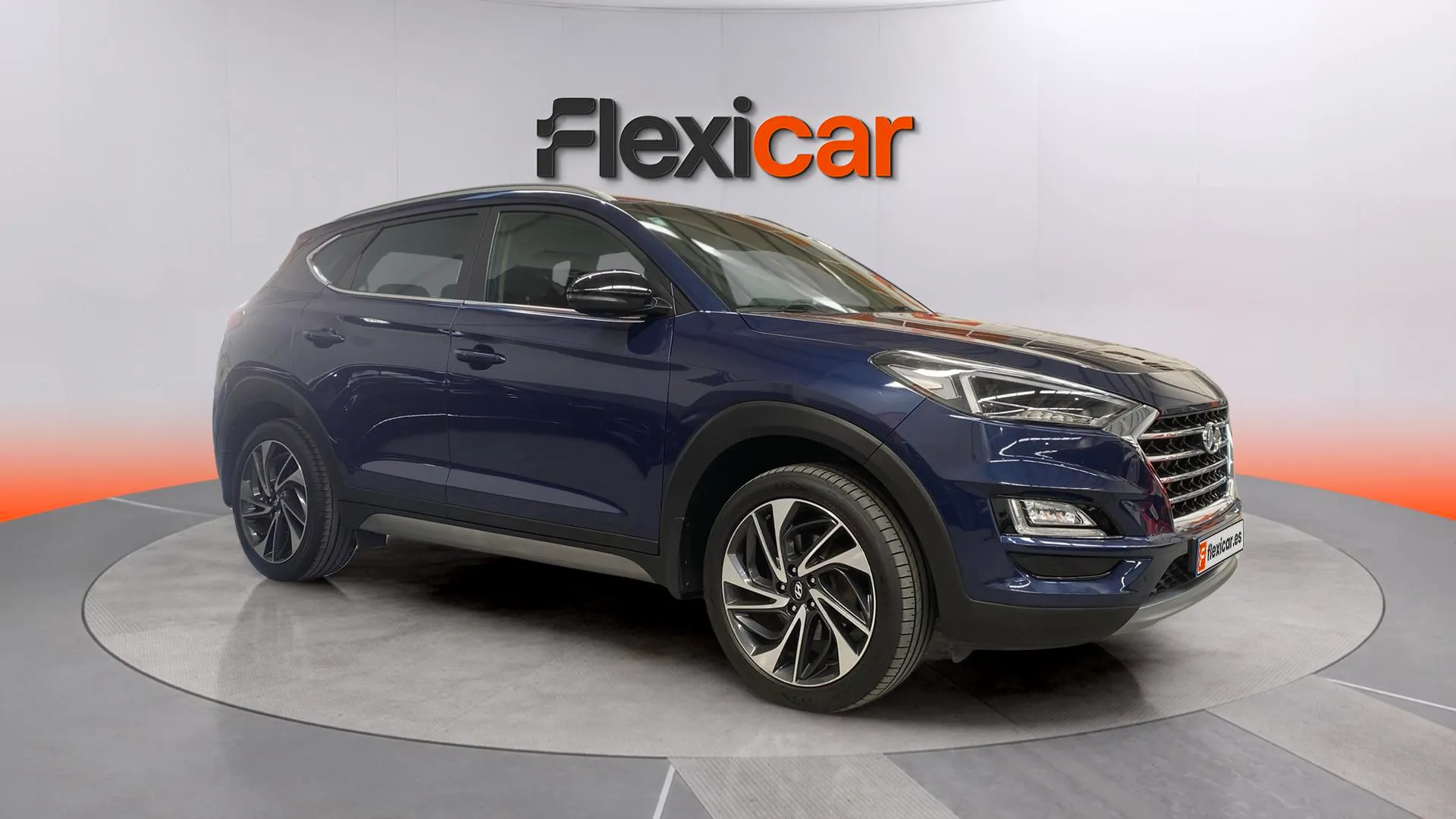 Foto Principal - Hyundai TUCSON