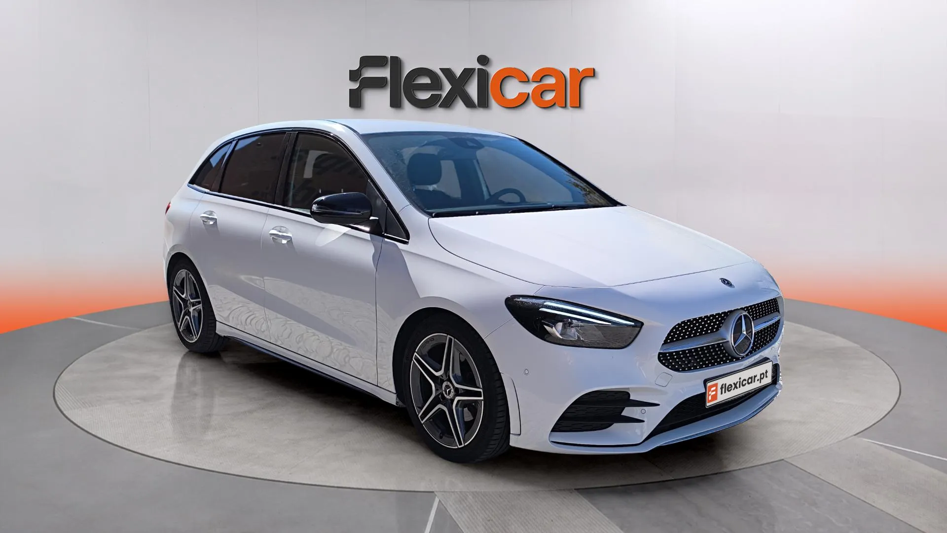 Foto Principal - Mercedes-Benz B 200