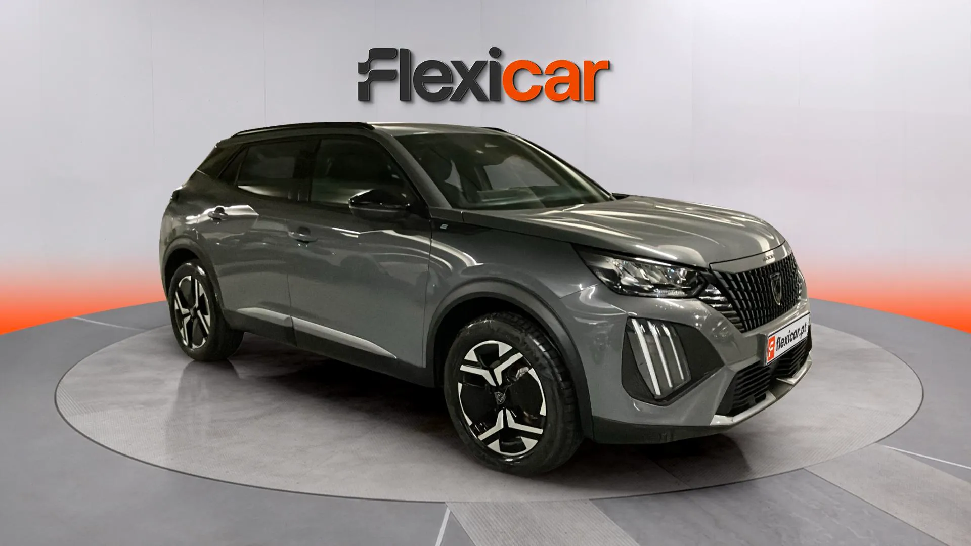 Foto Principal - Peugeot 2008