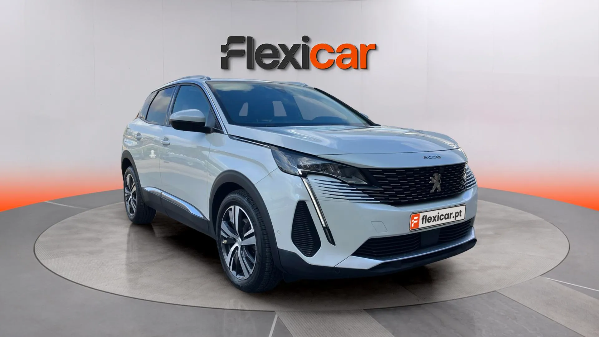 Foto Principal - Peugeot 3008