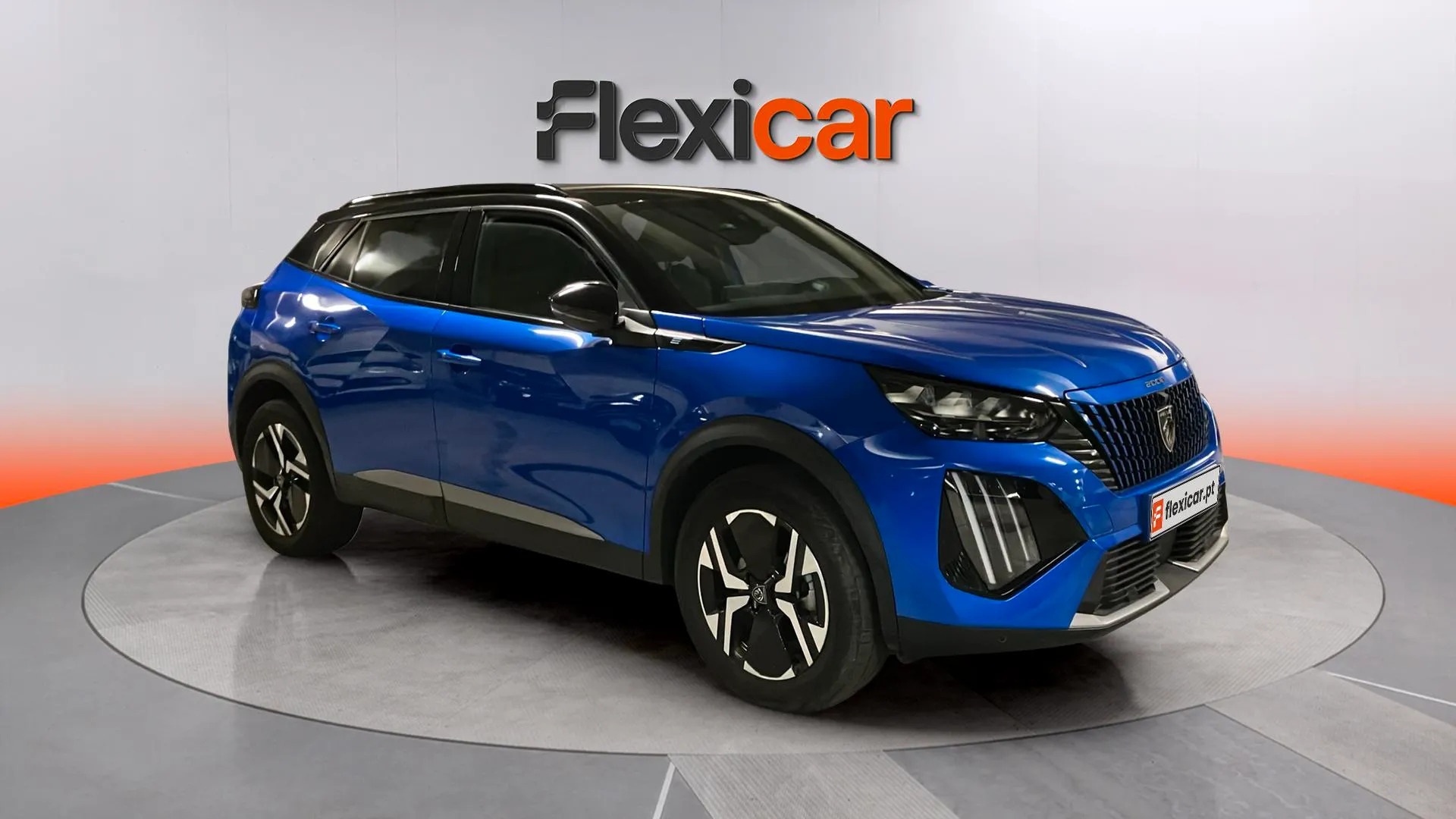 Foto Principal - Peugeot 2008