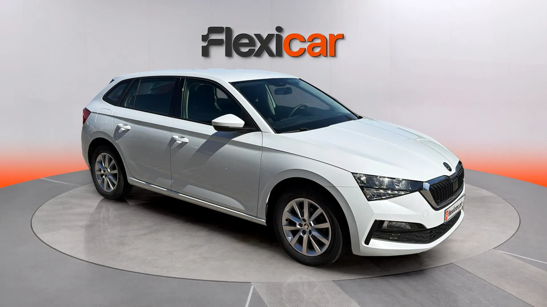 Foto Principal - Skoda Scala