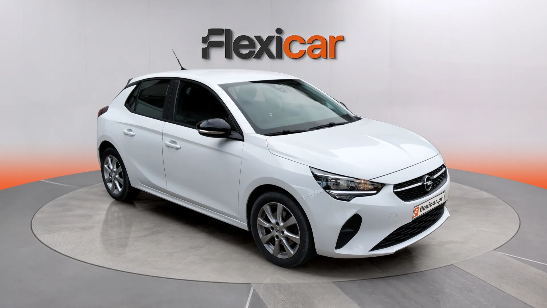 Foto Principal - Opel Corsa