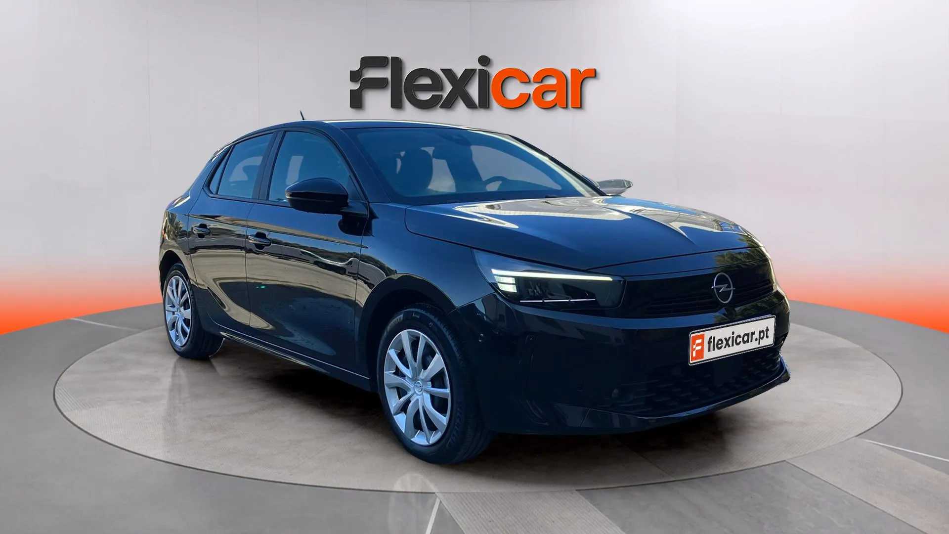 Foto Principal - Opel Corsa