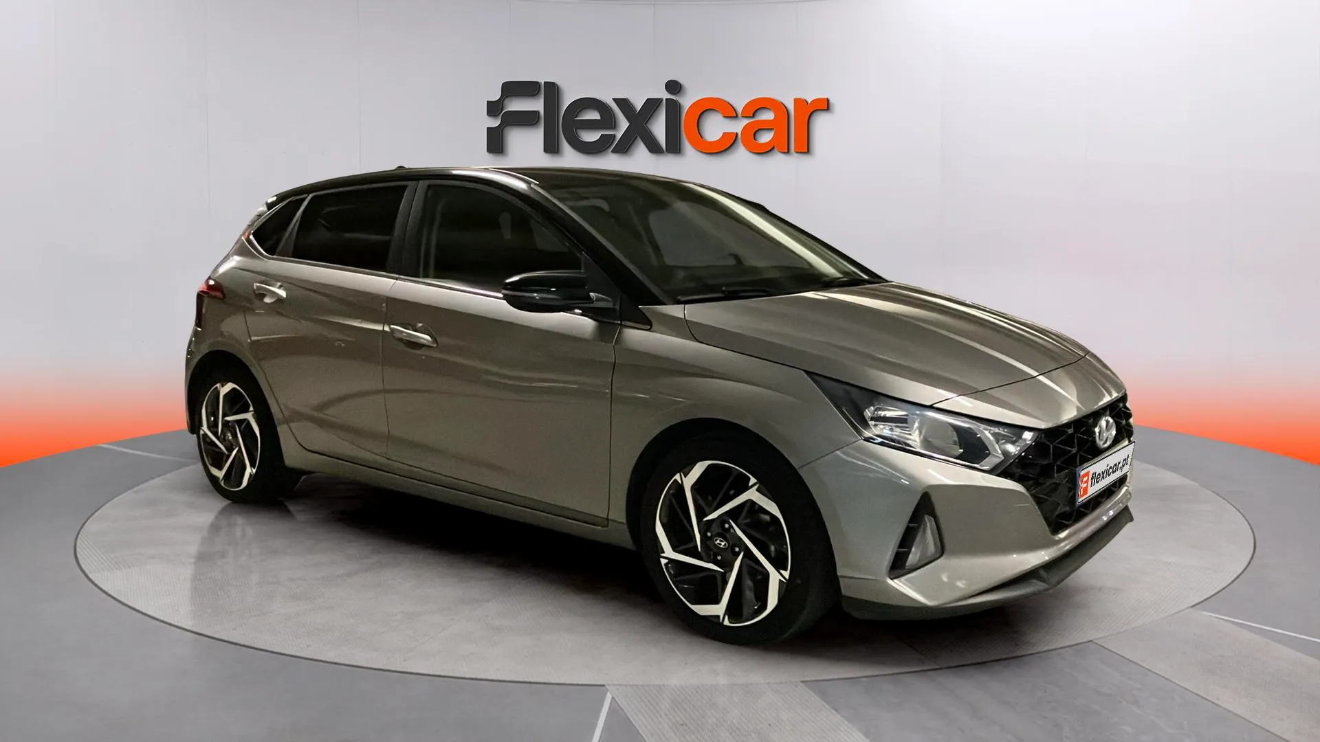 Foto Principal - Hyundai i20
