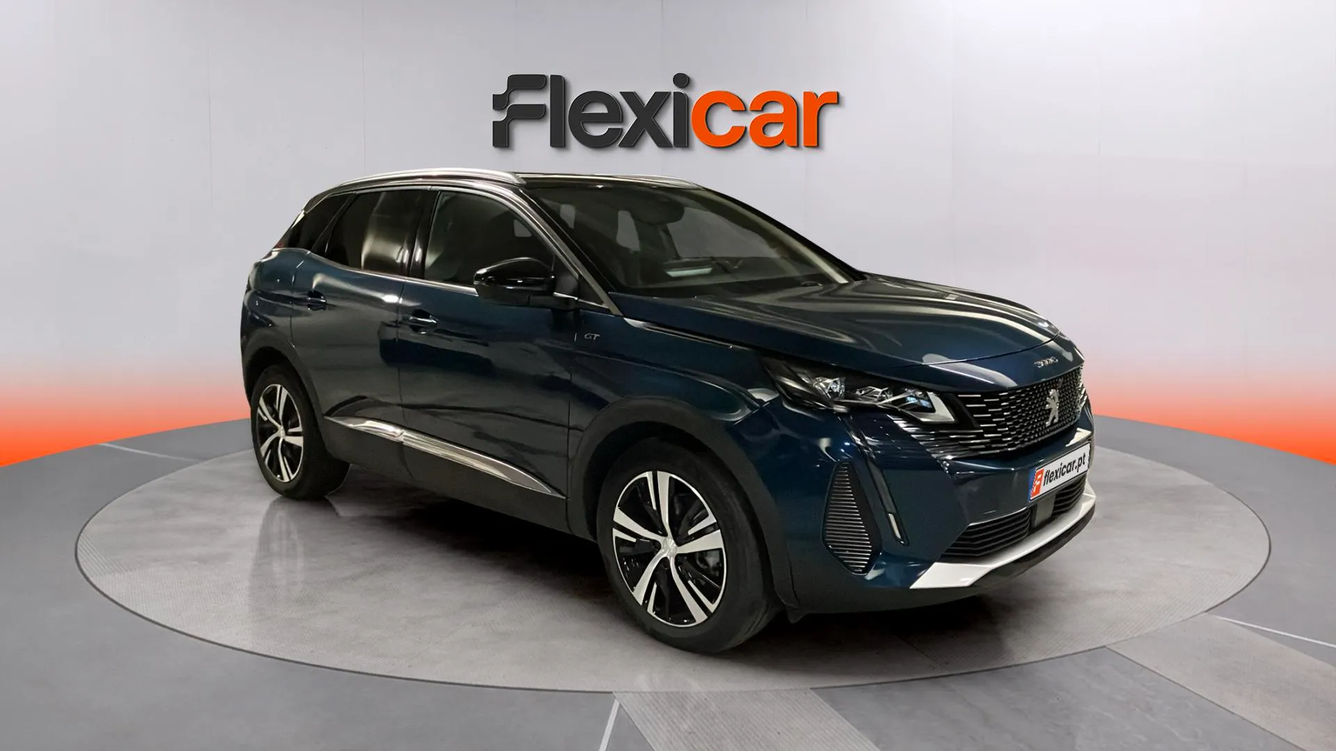 Foto Principal - Peugeot 3008