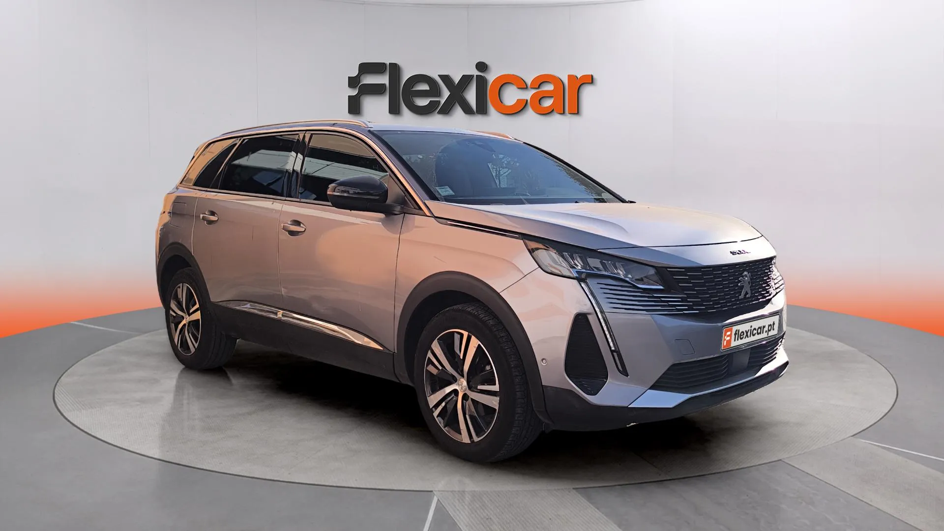 Foto Principal - Peugeot 5008