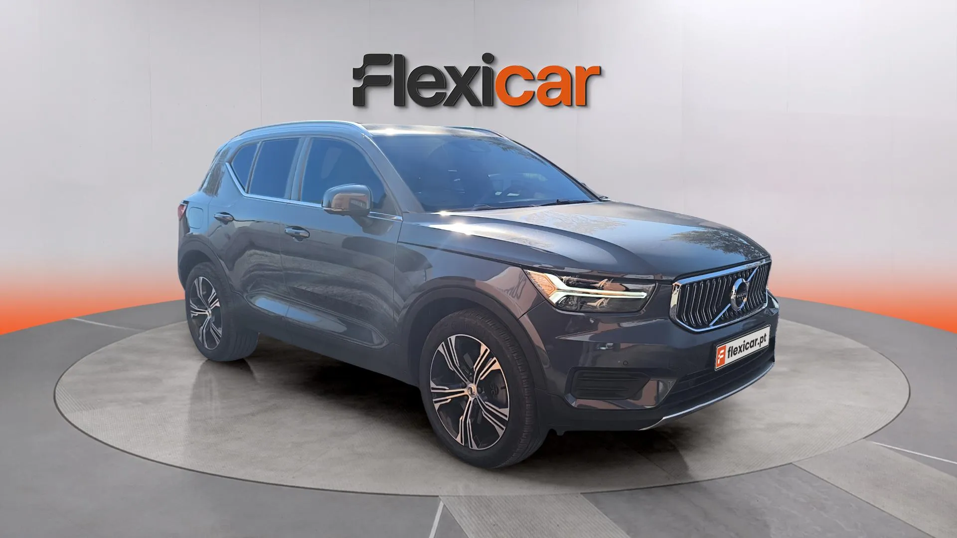 Foto Principal - Volvo XC40