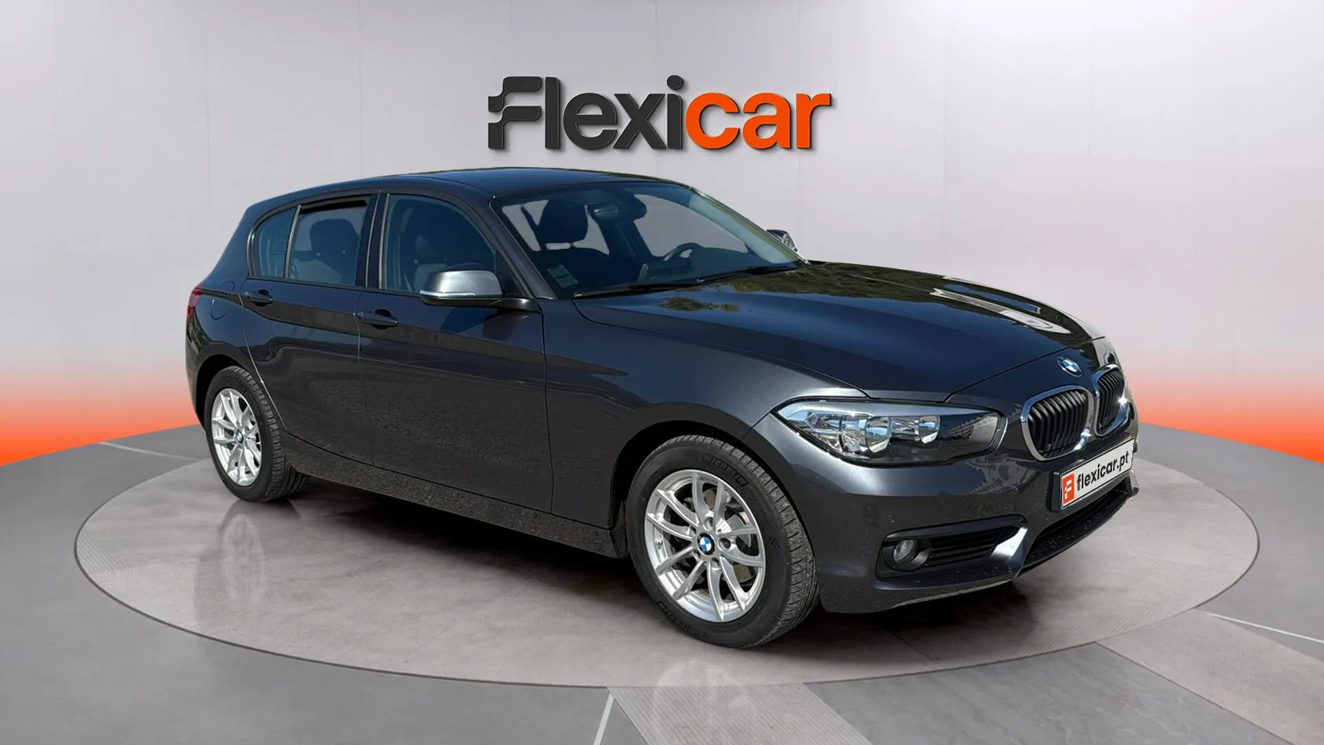 Foto Principal - BMW 116