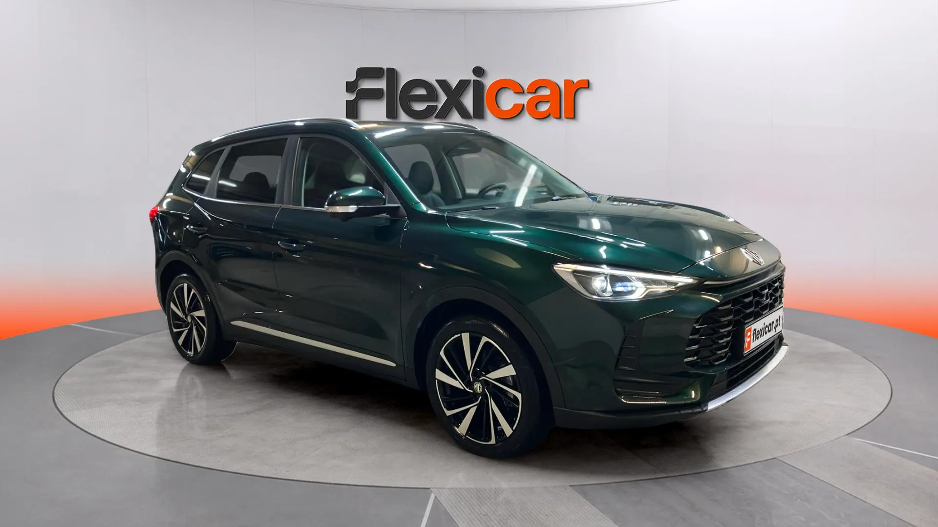 Foto Principal - MG ZS