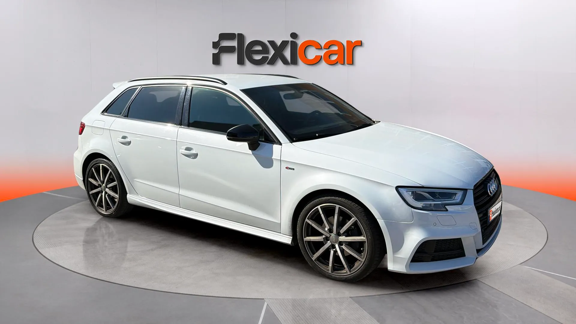 Foto Principal - Audi A3 Sportback