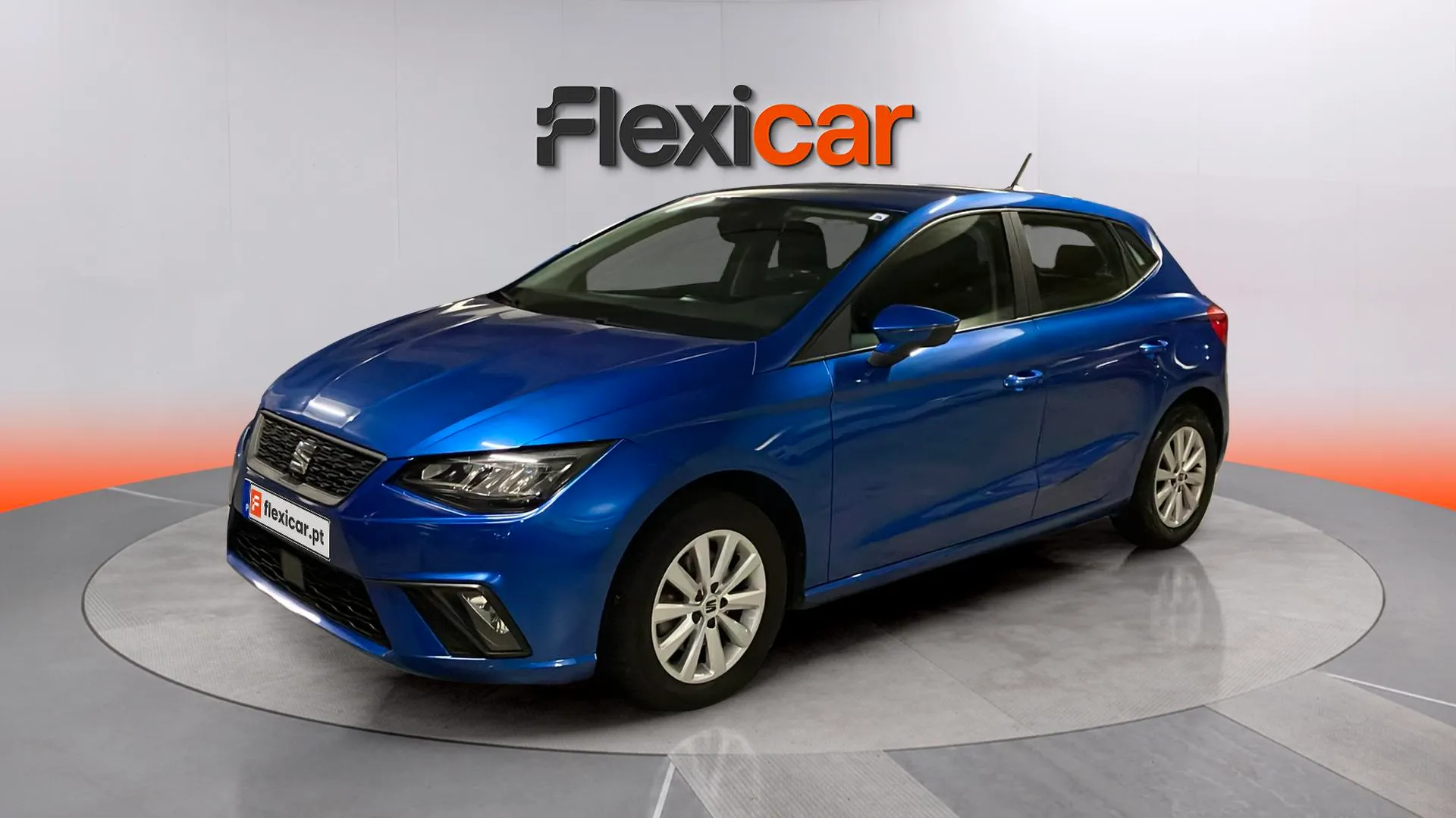 Foto Principal - Seat Ibiza