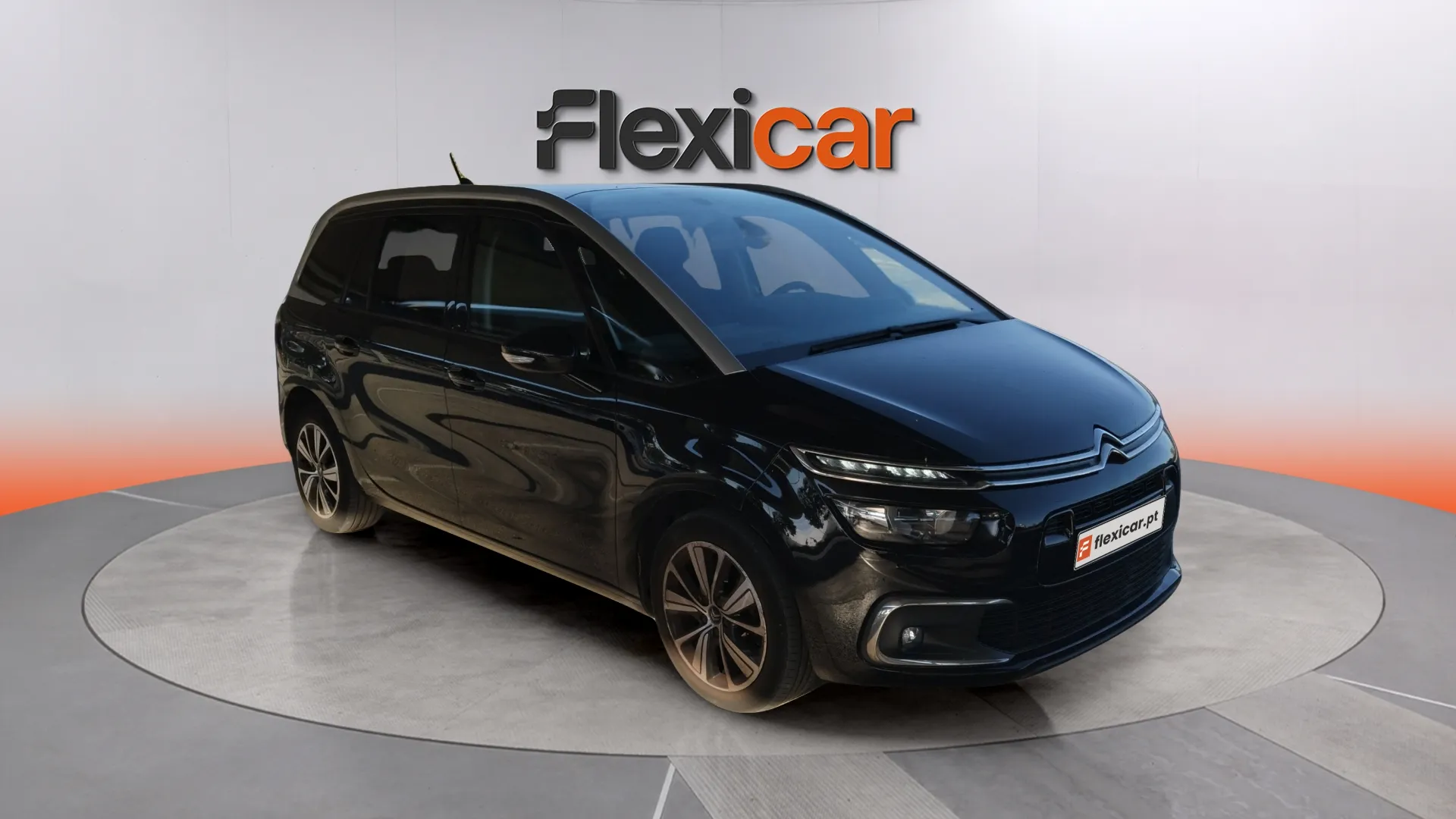 Foto Principal - Citroën C4 SpaceTourer