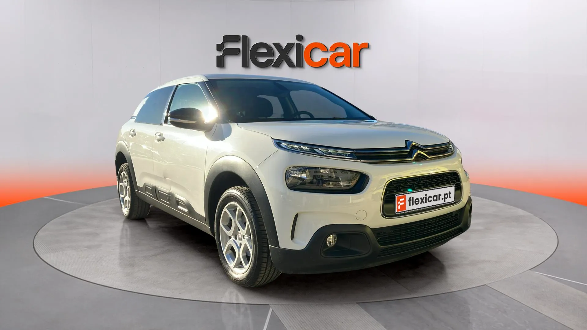 Foto Principal - Citroën C4 Cactus
