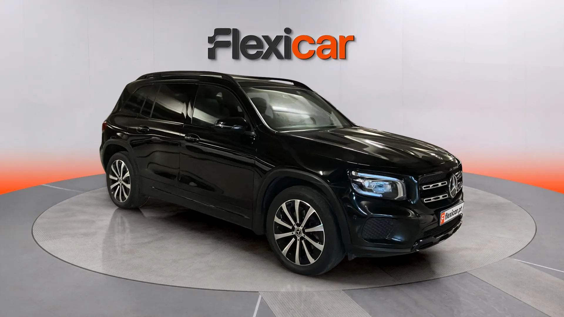 Foto Principal - Mercedes-Benz GLB 200
