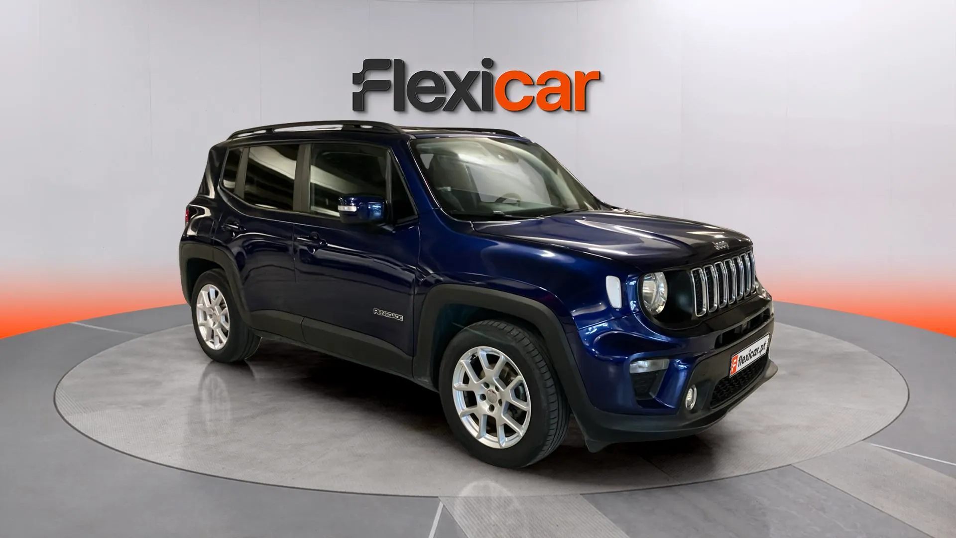 Foto Principal - Jeep Renegade