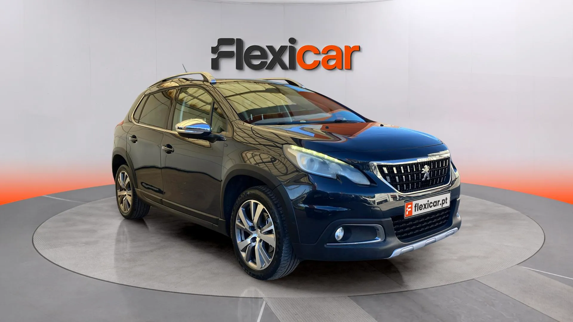 Foto Principal - Peugeot 2008