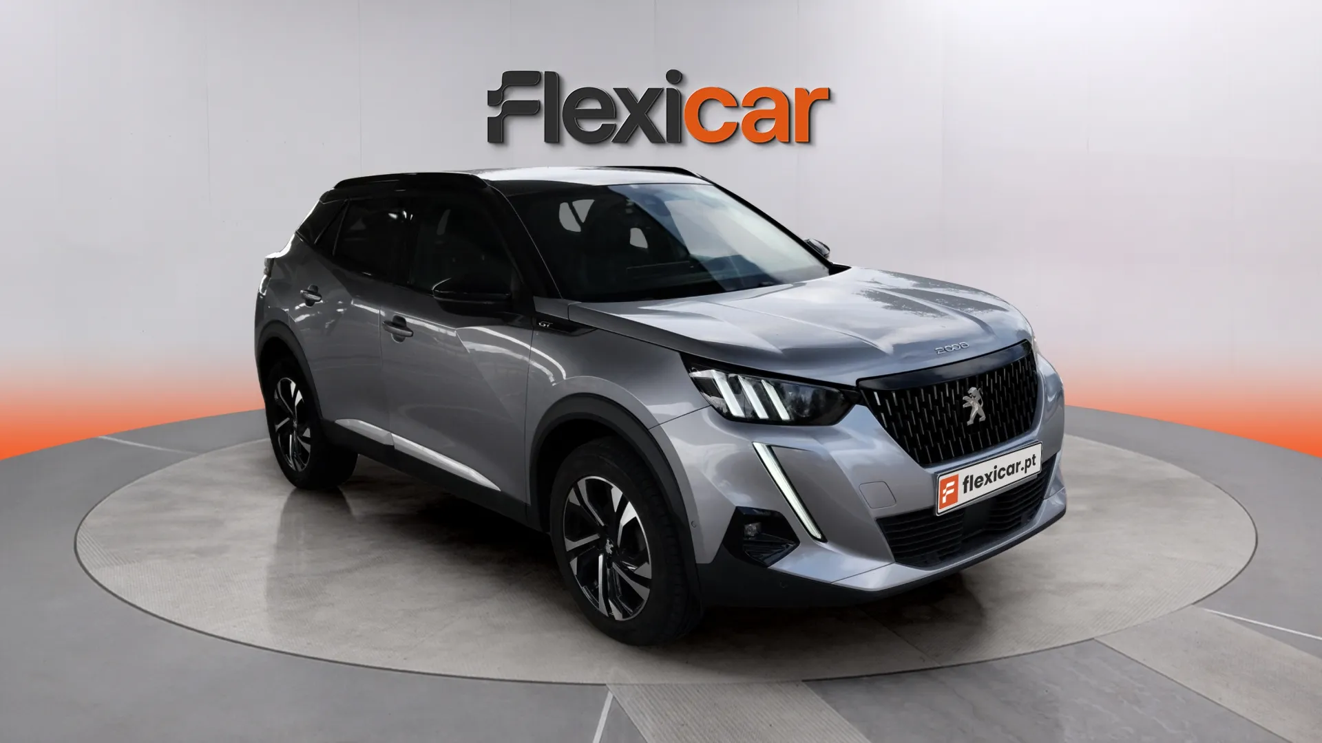 Foto Principal - Peugeot 2008