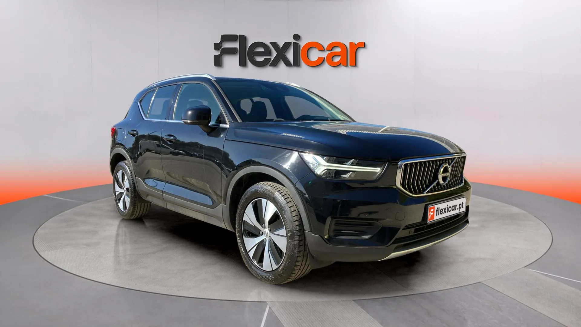Foto Principal - Volvo XC40